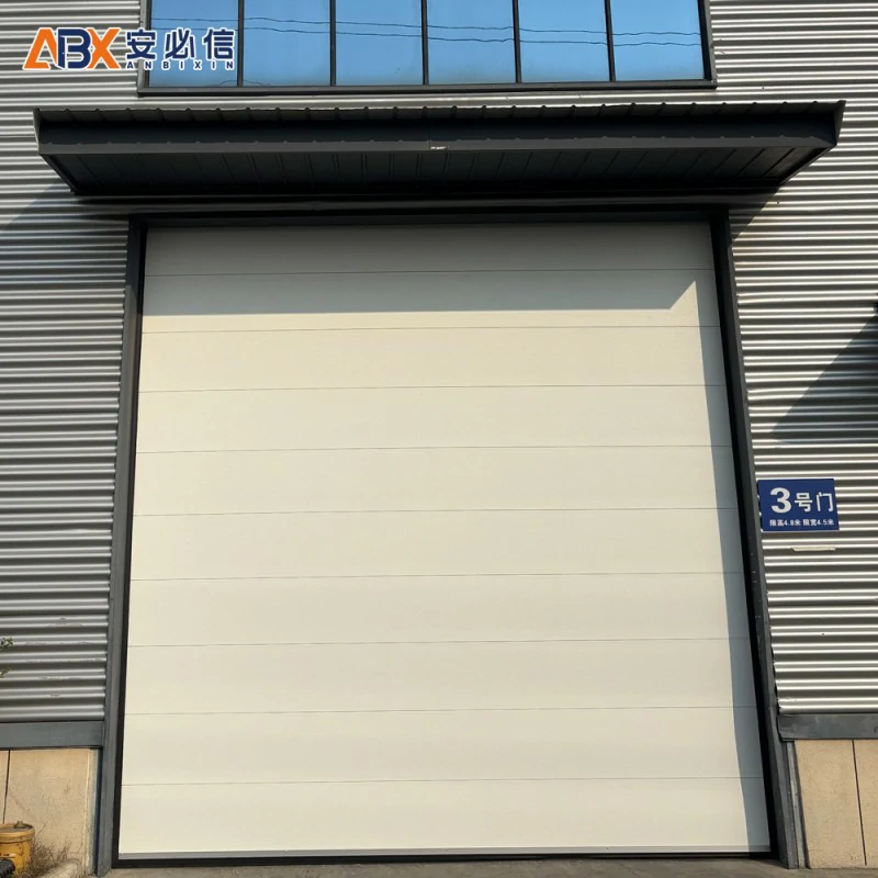 塔城地区快速滑升门
